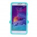 Samsung Galaxy S5 - Mike 3D Silicone Cartoon Soft Phone Cover Case